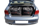 Kjust Kjust Reistassenset voor Volkswagen Passat Sedan 2011-2014 - Set van 5 Tassen met 3 Roltassen en 2 Sporttassen Harvest Automotive 1