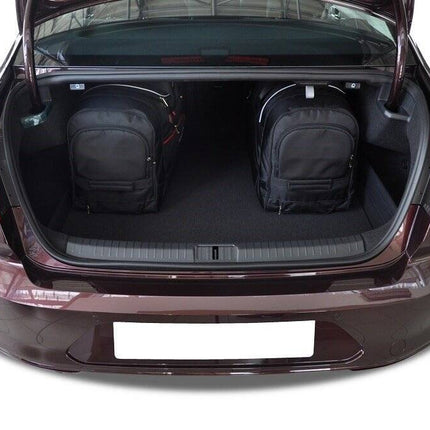 Kjust Kjust Reistassenset voor Volkswagen Passat Sedan 2014-2024 - Set van 5 Tassen met 3 Roltassen en 2 Sporttassen Harvest Automotive 4