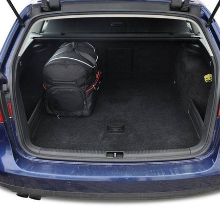 Kjust Kjust Reistassenset voor Volkswagen Passat Variant 2005-2011 - Set van 5 Tassen met 3 Roltassen en 2 Sporttassen Harvest Automotive 5