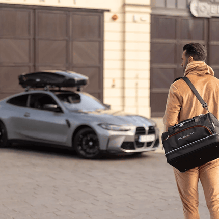 Kjust Kjust Reistassenset voor Volkswagen Passat Variant 2014-2024 - Set van 5 Tassen met 3 Roltassen en 2 Sporttassen Harvest Automotive 6