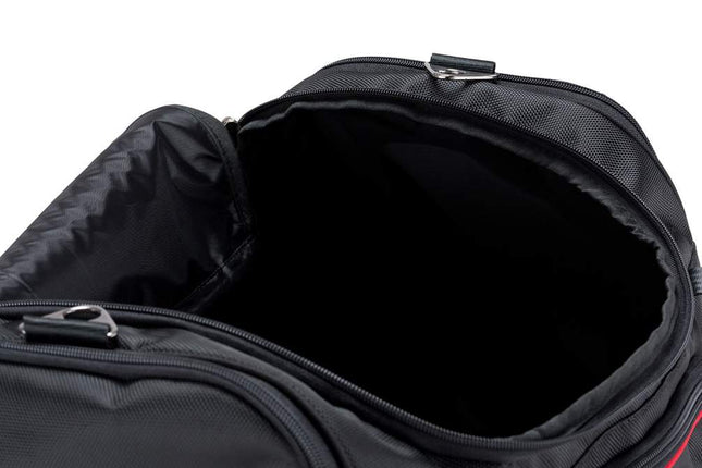 Kjust Kjust Reistassenset voor Volkswagen Polo 5-deurs 2009-2018 - Set van 3 Tassen met 3 Sporttassen Harvest Automotive 2