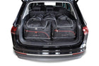 Kjust Kjust Reistassenset voor Volkswagen Tiguan Allspace 2017-2024 - Set van 5 Tassen met 3 Roltassen en 2 Sporttassen Harvest Automotive 1