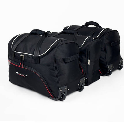 Kjust Kjust Reistassenset voor Volvo EX30 vanaf 2023 - Set van 3 Tassen met 2 Roltassen en 1 Vliegtuigtas Harvest Automotive 6