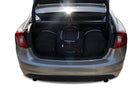 Kjust Kjust Reistassenset voor Volvo S60 Sedan 2010-2019 - Set van 4 Tassen met 2 Roltassen en 2 Sporttassen Harvest Automotive 1