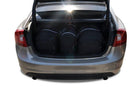 Kjust Kjust Reistassenset voor Volvo S60 Sedan 2010-2019 - Set van 4 Tassen met 2 Roltassen en 2 Vliegtuigtassen Harvest Automotive 1