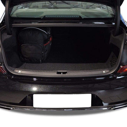 Kjust Kjust Reistassenset voor Volvo S90 Sedan 2016-2024 - Set van 5 Tassen met 3 Roltassen en 2 Sporttassen Harvest Automotive 5
