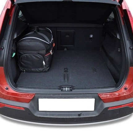 Kjust Kjust Reistassenset voor Volvo XC40 2018-2024 - Set van 5 Tassen met 2 Roltassen en 3 Vliegtuigtassen Harvest Automotive 5