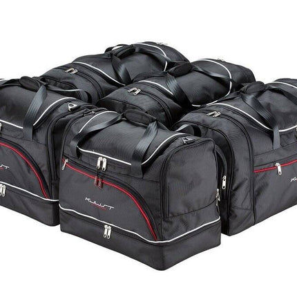 Kjust Kjust Reistassenset voor Volvo XC90 vanaf 2015 - Set van 5 Tassen met 3 Roltassen en 2 Sporttassen Harvest Automotive 3