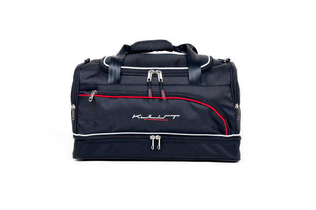 Kjust Kjust Sporttas 48L - Compacte Auto Reistas voor Kofferbak Harvest Automotive 1