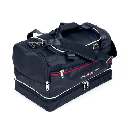 Kjust Kjust Sporttas 48L - Compacte Auto Reistas voor Kofferbak Harvest Automotive 4