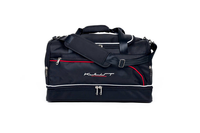 Kjust Kjust Sporttas 48L - Compacte Auto Reistas voor Kofferbak Harvest Automotive 2