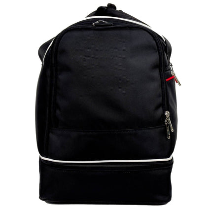 Kjust Kjust Sporttas 51L Zwart - Compacte Reistas voor Sport en Reizen Harvest Automotive 5