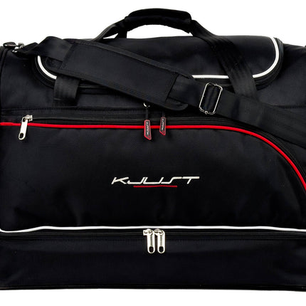 Kjust Kjust Sporttas 58L - Auto Reistas voor Kofferbak en Sport Harvest Automotive 1