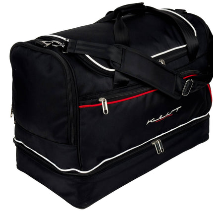 Kjust Kjust Sporttas 58L Zwart - Stevige Auto Reistas Harvest Automotive 4
