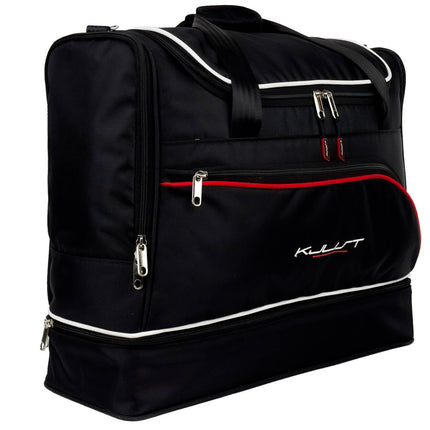 Kjust Kjust Sporttas 60L - Ruime Auto Reistas voor Kofferbak Harvest Automotive 3