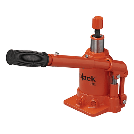KoJack KoJack Hydraulische Caravankrik 2000kg met Waterpas - Sterke en Betrouwbare Krik voor Caravan en Aanhanger PAT Europe 4