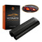 VCTparts Smoke Tint Vinyl Folie Mat Zwart voor Koplamp en Achterlicht 30x60cm – Zelfklevend en Weerbestendig NORGOS 1