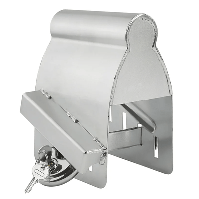 Clutch Lock Trailer Tas -Modell mit DiskussionLOT [PropertSlot - Dissellot]