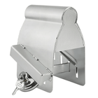 Koppelingsslot Aanhanger Tasmodel met Discusslot [Aanhangerslot - Disselslot] - VCTparts.nl