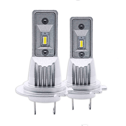 VCTparts LED H7 6000k ijsblauw Premium Dimlicht (set) [ijsblauwe koplampen - ijsblauwe Dimlichten] 1