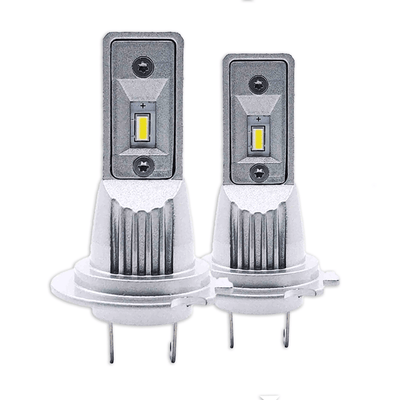 LED H7 6000K Ice Blue Premium Dimlich (Set) [Eisblau -Scheinwerfer - Eisblau Dim Lights]