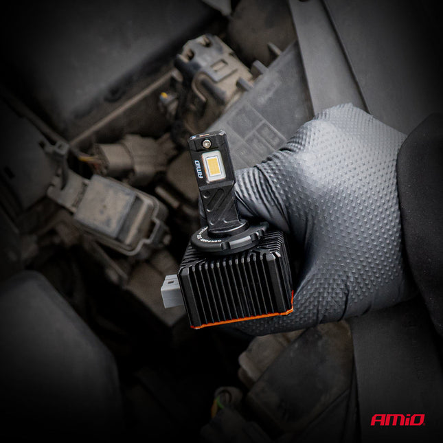 LED Koplampen XD PRO D1S / D1R FULL CANBUS – Krachtige LED Vervangers voor D1S en D1R Xenonlampen - VCTparts.nl