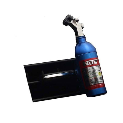 VCTparts Luchtverfrisser Nitro NOS fles - Aluminium NORGOS 7