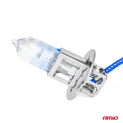 LumiTec Next Gen Halogeenlampen H3 12V 55W +135% Lichtopbrengst – DUO Set Auto Mistlamp Koplamp ECE Goedgekeurd - VCTparts.nl