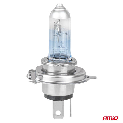 LumiTec Next Gen Halogeenlampen H4 12V 60 - 55W +135% Lichtopbrengst – DUO Set Auto Koplampverlichting ECE Goedgekeurd - VCTparts.nl