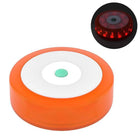 VCTparts Magnetische Waarschuwings - disk schijf 16+8 LED Oranje VCTparts 6