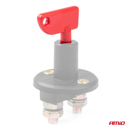 Main Switch Key Set 10 Stuks Reserve Sleutels voor Massa Schakelaar - VCTparts.nl