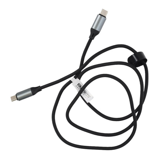 MoBile MoBile USB - C naar USB - C Kabel 1m 45W – PD/QC 3.0 Snellader Kabel met LCD Scherm Einparts 2