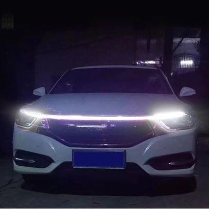 VCTparts Motorkap LED Strip Dagrijverlichting 180cm – Flexibele Waterdichte LED - strip voor Sportieve Look NORGOS 4