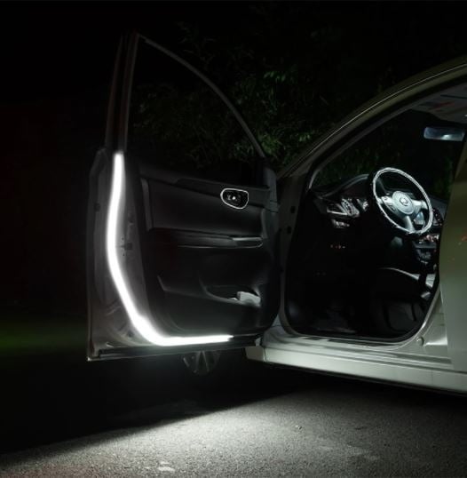 VCTparts Motorkap LED Strip Dagrijverlichting 240cm – Extra Lange Flexibele LED - strip voor Sportieve Look NORGOS 2