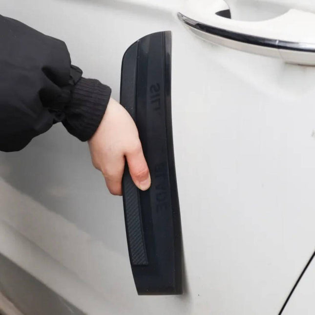 Non - kras Siliconen Zuignap Ruitenwisser - Waterdroger Tool voor Auto Wrapping - VCTparts.nl