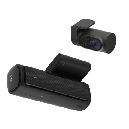 Nordval Nordväl DC202 2CH Dashcam 4K GPS Wi-Fi 64GB Video Recorder Zwart - VCTparts.nl