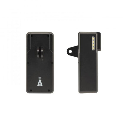 Nordval Nordväl BC101F Fiets Dashcam 1080p Full HD GPS Wi - Fi Video Recorder Zwart - VCTparts.nl