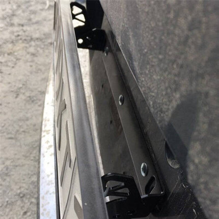 VCTparts Nummerplaat / Kentekenplaat Houder Frame [Kenteken Plaathouder] NORGOS 3