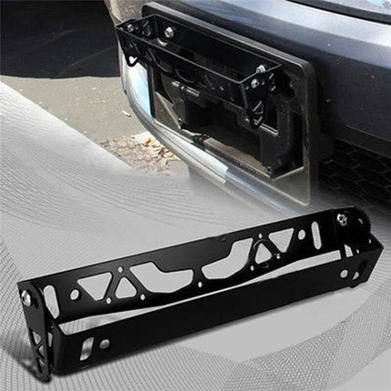 VCTparts Nummerplaat / Kentekenplaat Houder Frame [Kenteken Plaathouder] NORGOS 2