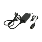 VCTparts Omvormer 230V - 12V Stekker naar Sigarettenaansteker Autoplug 60W 5A Converter Transformator VCTparts 4