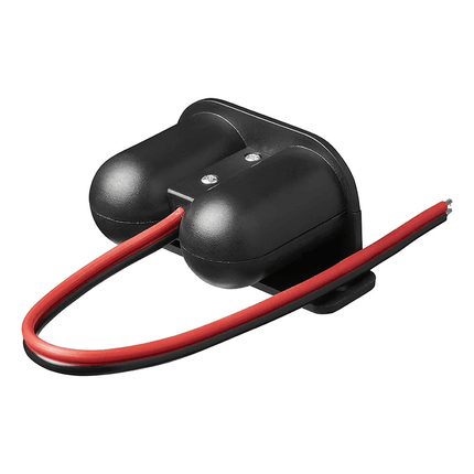 VCTparts Opbouw Sigarettenaanstekerdoos Stekkerdoos Autoplug met 2x USB 12V 24V Universeel PAT Europe 7
