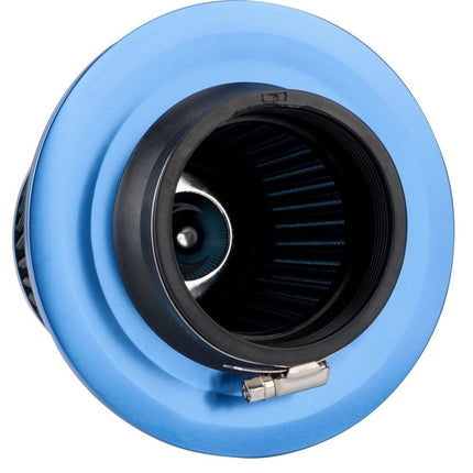 VCTparts Open Luchtfilter Blauw Sport Filter met Cold Air Intake – Voor Meer Vermogen en Betere Prestaties NORGOS 3