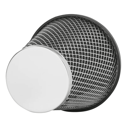 VCTparts Open Luchtfilter Zilver - Sport Filter Universeel VCTparts 5