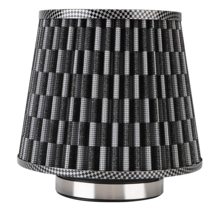VCTparts Open Luchtfilter Zwart Carbon Sport Filter met Cold Air Intake – Meer Vermogen en Betere Luchtstroom NORGOS 2