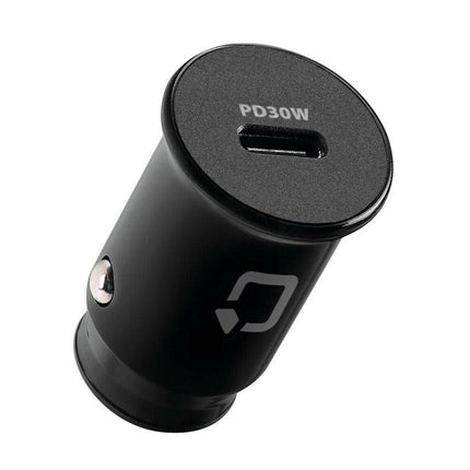 Optiline Optiline Aanstekerplug USB - C 30W 12/24V – Compacte Autolader voor Snel Opladen – Zwart Optimount 2