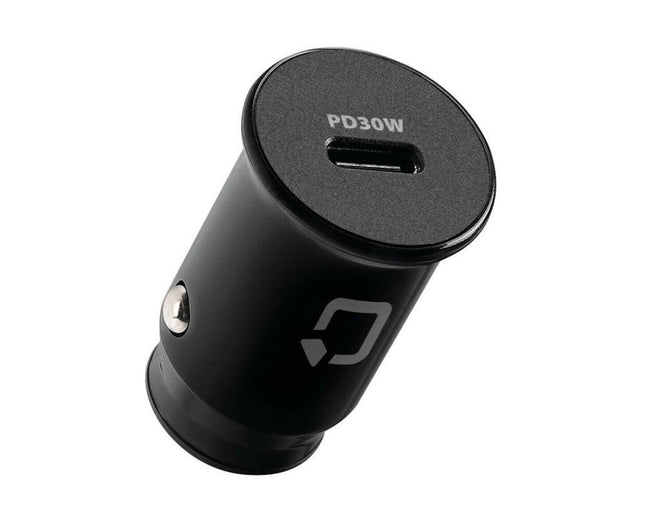 Optiline Optiline Aanstekerplug USB - C 30W 12/24V – Compacte Autolader voor Snel Opladen – Zwart Optimount 2