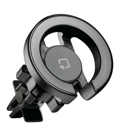 Optiline Optiline Magnetische Telefoonhouder met Luchtroostermontage – MagSafe Compatibel – Zwart Optimount 1