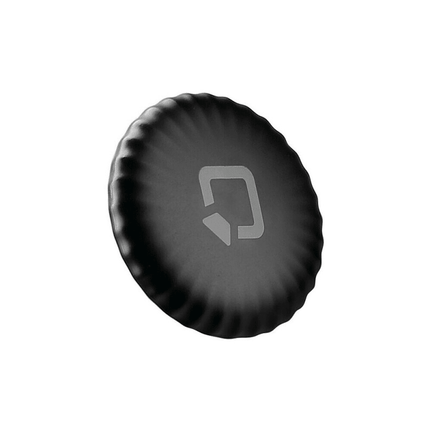 Optiline Optiline Tag Objectzoeker – Werkt met Apple "Find My" – Voor Het Lokaliseren van Verloren Items – Zwart Optimount 2