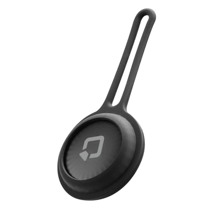 Optiline Optiline Tag Objectzoeker – Werkt met Apple "Find My" – Voor Het Lokaliseren van Verloren Items – Zwart Optimount 3