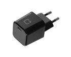 Optiline Optiline Thuislader USB - C 30W 110/230V – Ultra Compacte Design Snellader – Zwart Optimount 2